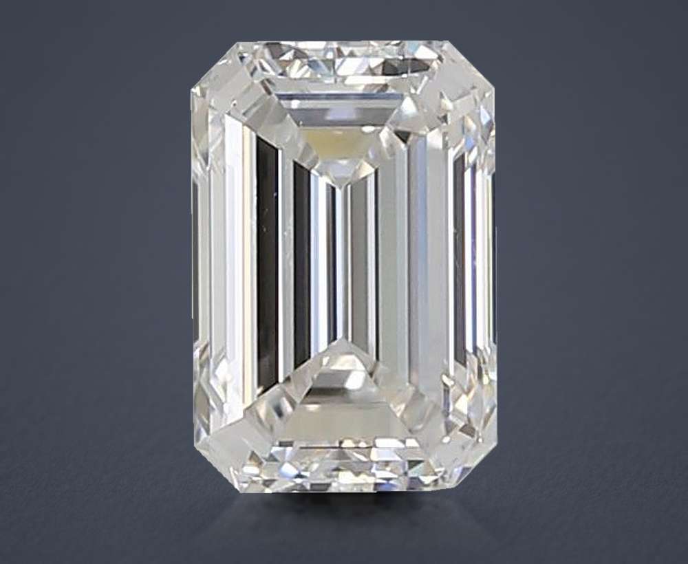 1.30 Carat Emerald Lab Diamond