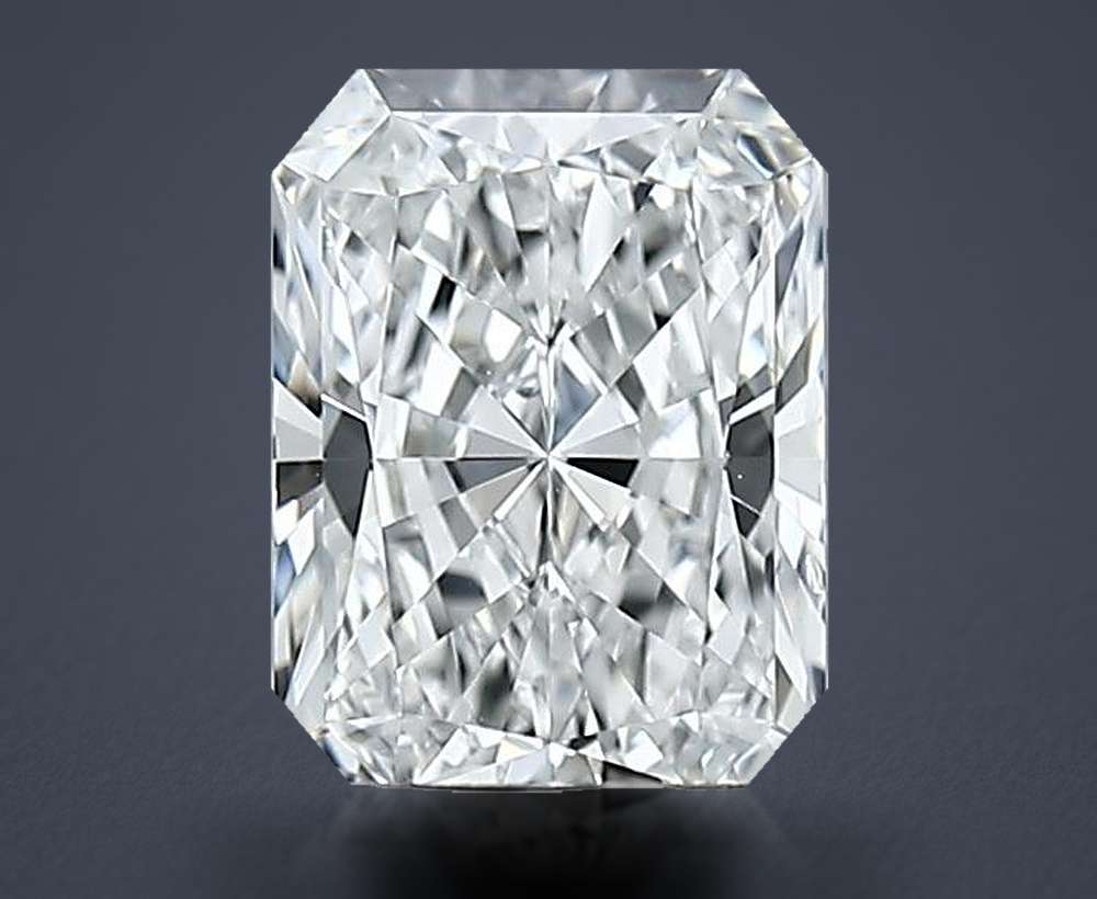 1.23 Carat Radiant Lab Diamond