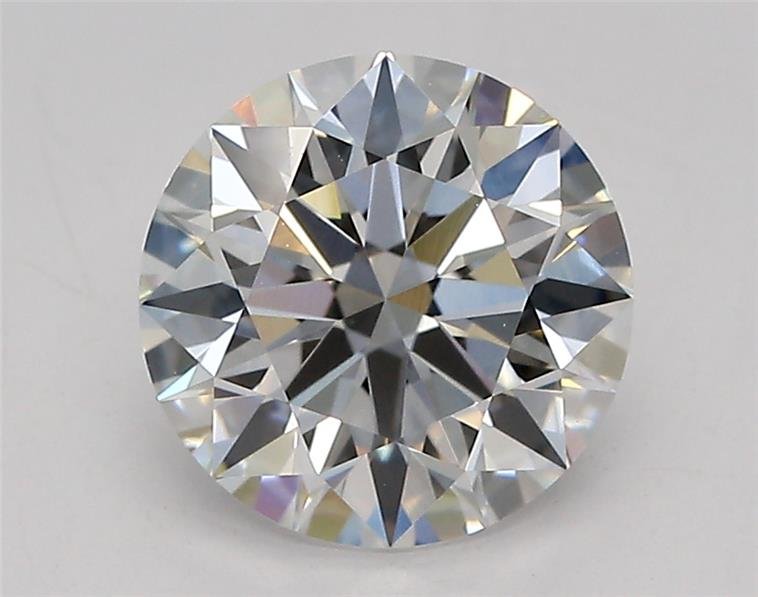 1.59ct E VVS2 Rare Carat Ideal Cut Round Lab Grown Diamond