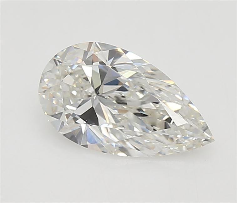 1.51ct G VVS2 Rare Carat Ideal Cut Pear Lab Grown Diamond
