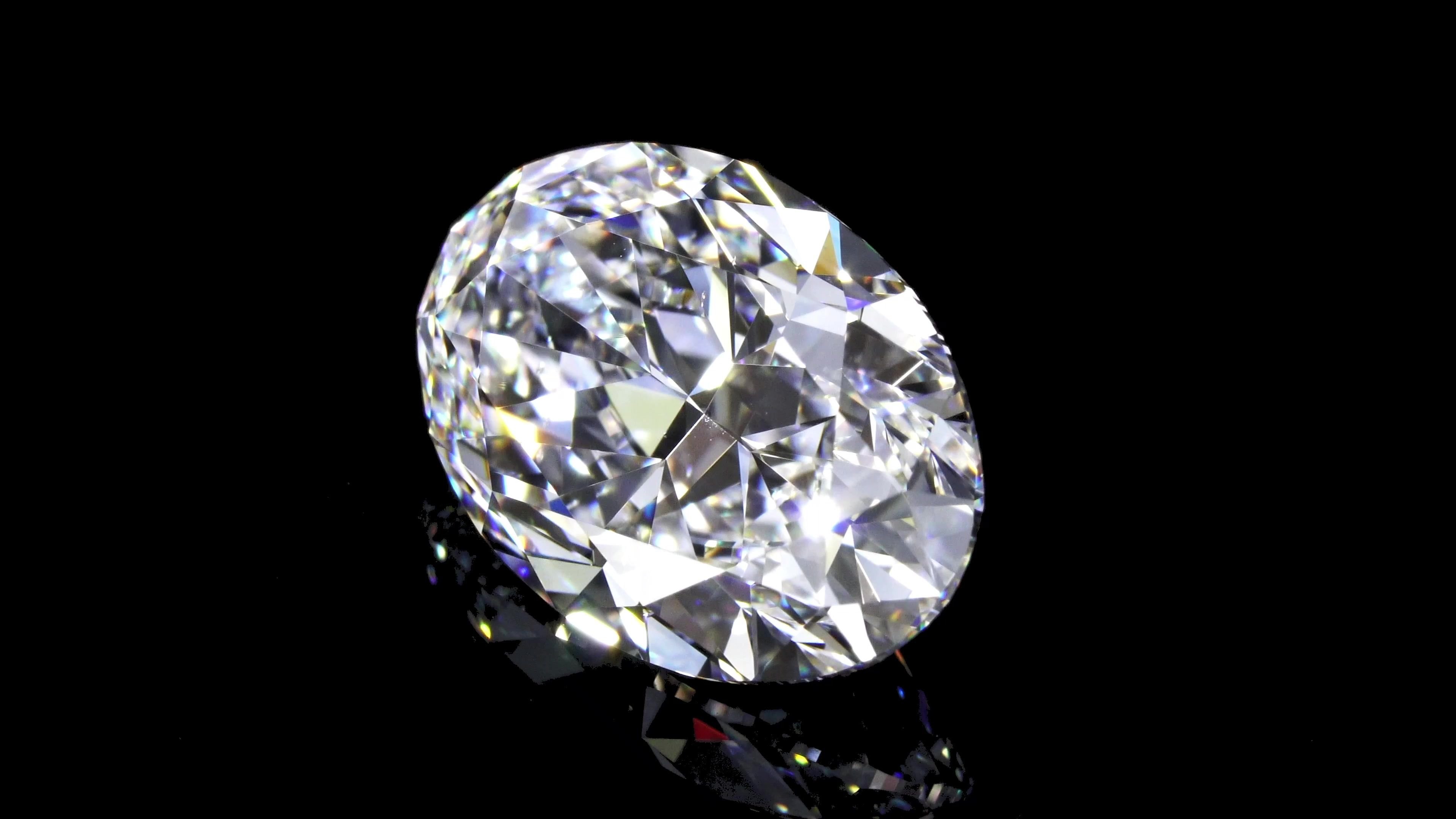 5.06 Carat Oval Natural Diamond