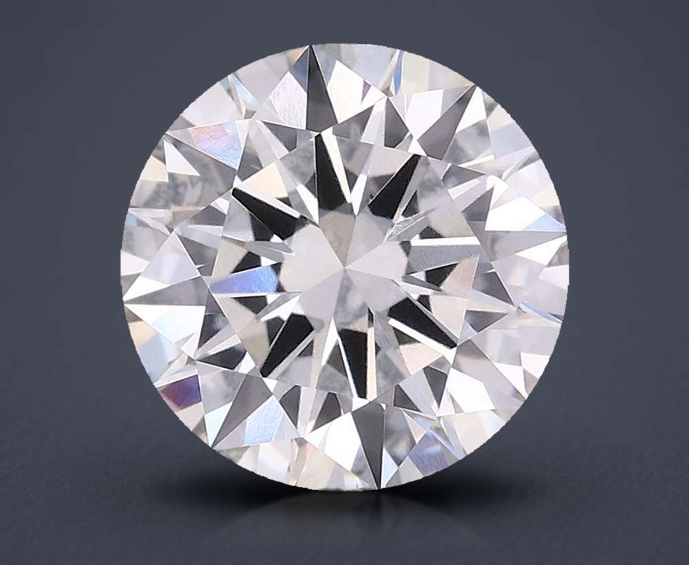 1.60 Carat Round Lab Diamond