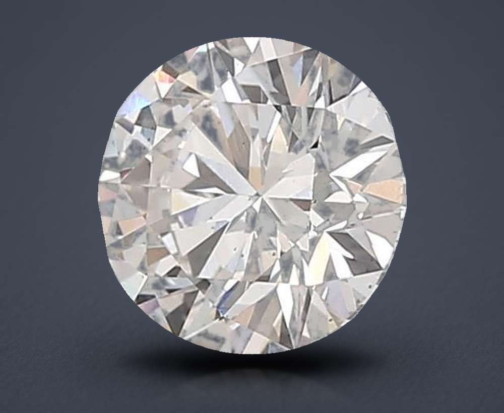 1.14 Carat Round Lab Diamond