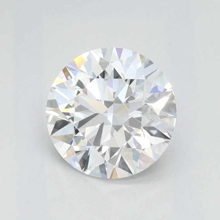 0.58ct D IF Rare Carat Ideal Cut Round Lab Grown Diamond