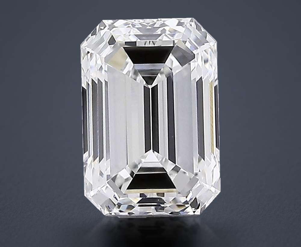 1.62 Carat Emerald Lab Diamond
