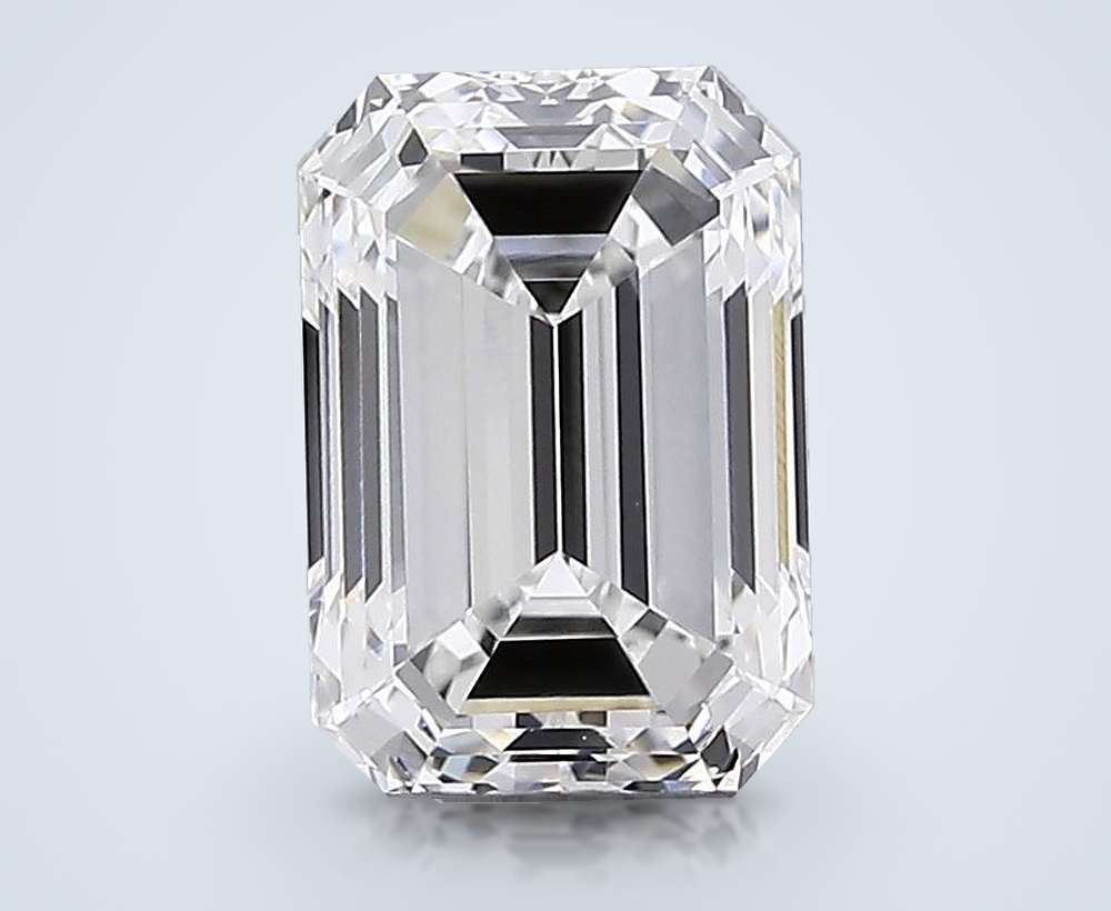 1.62 Carat Emerald Lab Diamond