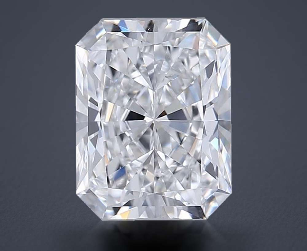 1.53 Carat Radiant Lab Diamond