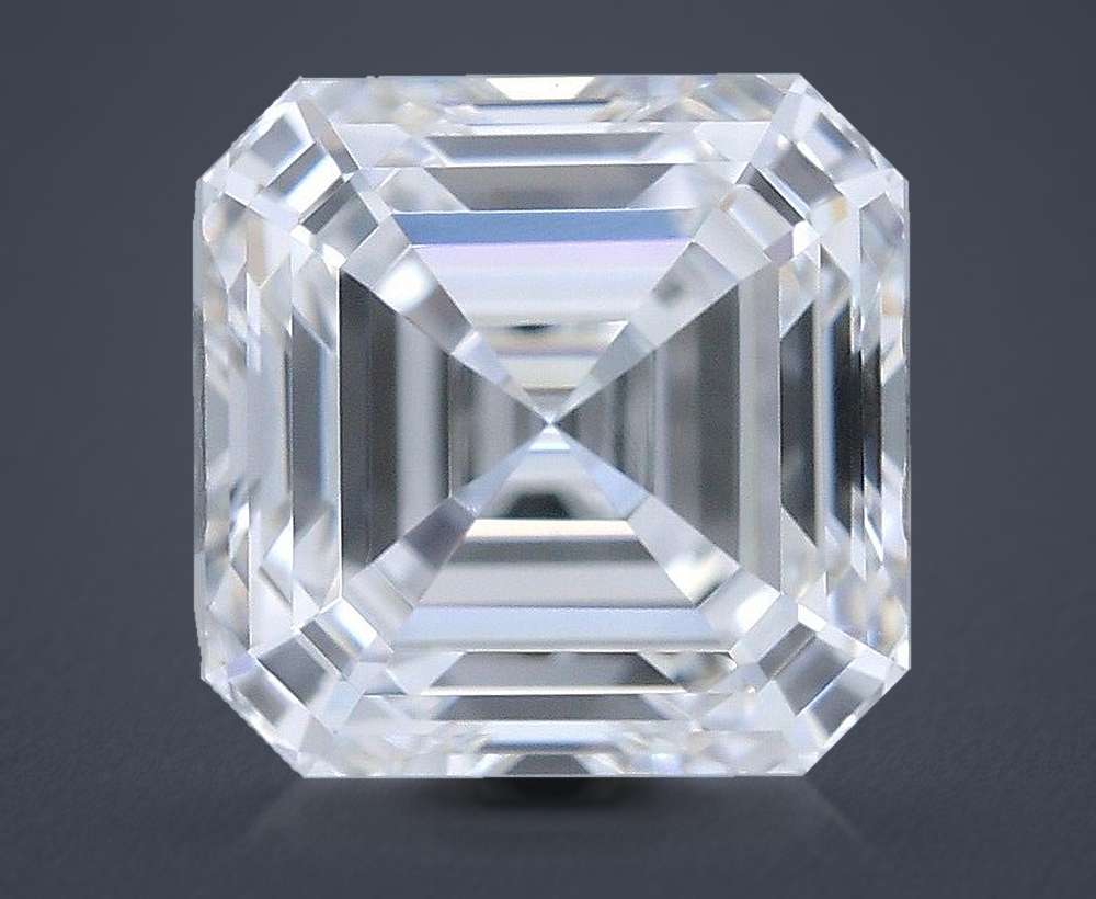 1.20 Carat Asscher Lab Diamond