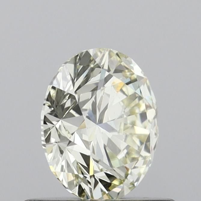 0.71ct K VS1 Rare Carat Ideal Cut Round Diamond