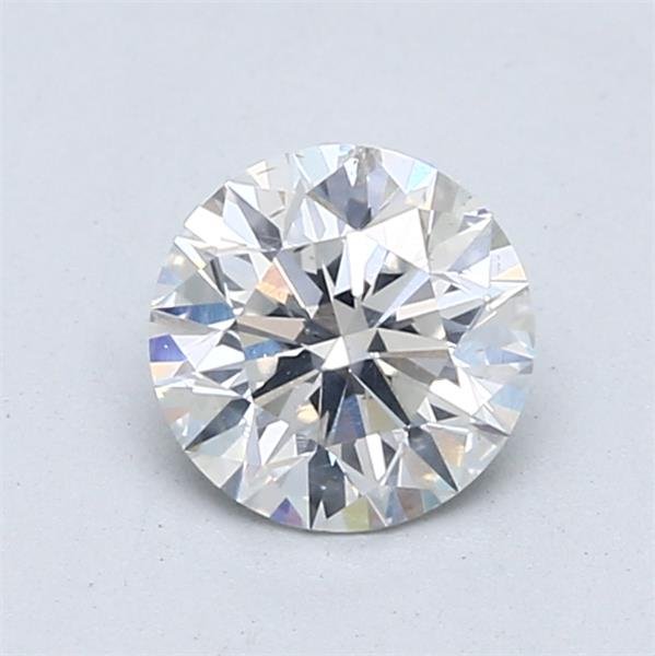 1.01ct E SI2 Excellent Cut Round Diamond