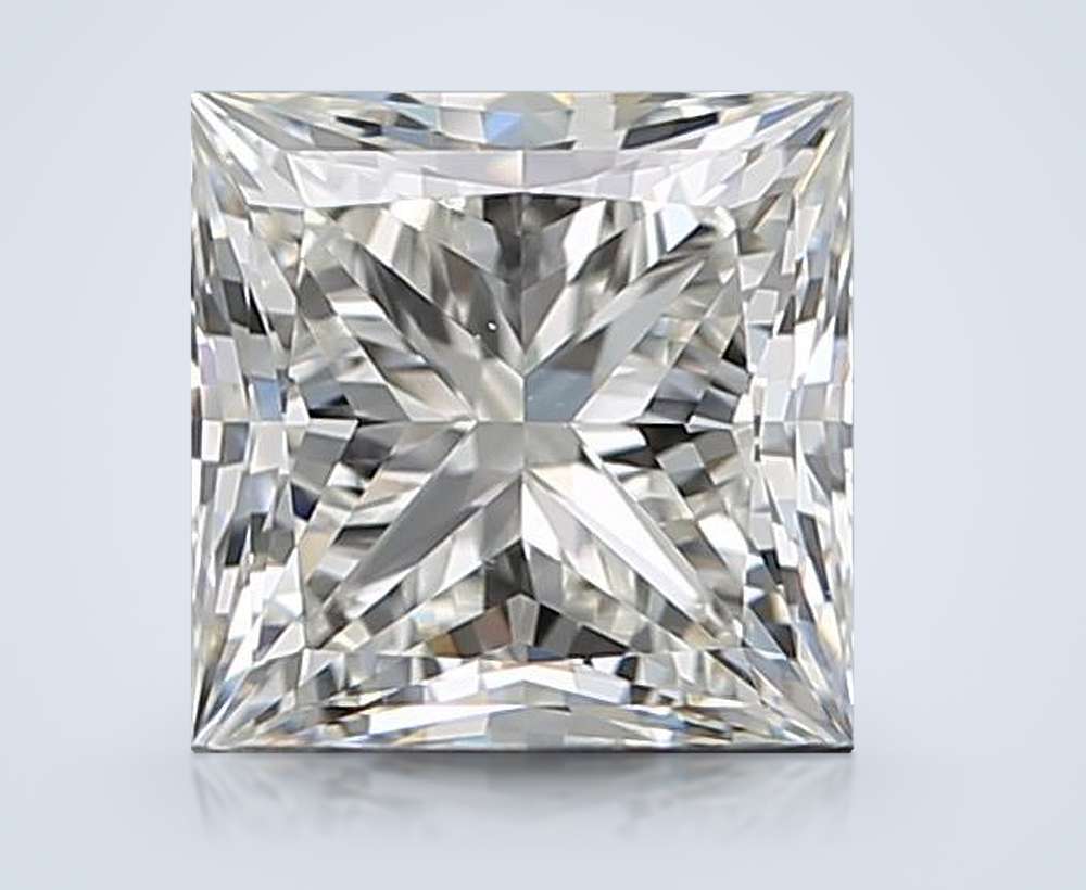 0.90 Carat Princess Natural Diamond