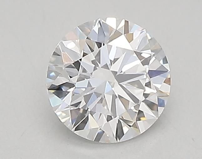 0.48 Carat Round Lab Diamond