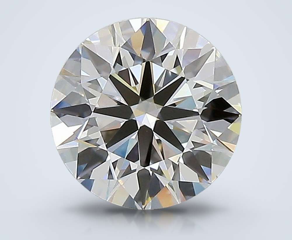 1.56 Carat Round Lab Diamond