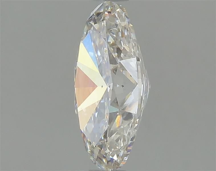 1.48ct G SI1 Rare Carat Ideal Cut Oval Lab Grown Diamond