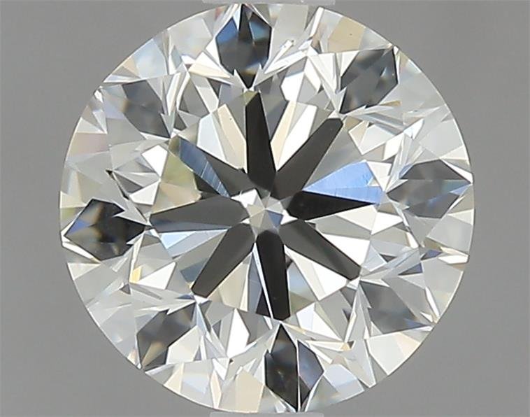 0.90ct K VS1 Very Good Cut Round Diamond