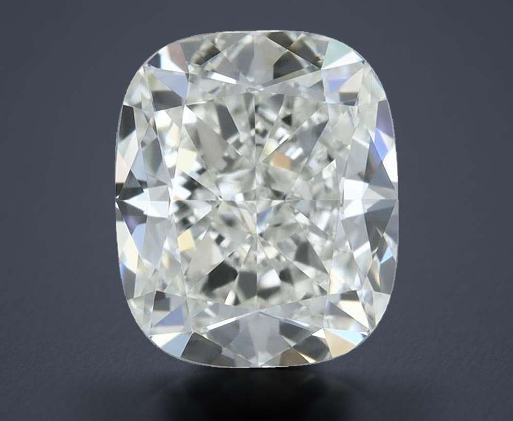 0.80 Carat Cushion Natural Diamond