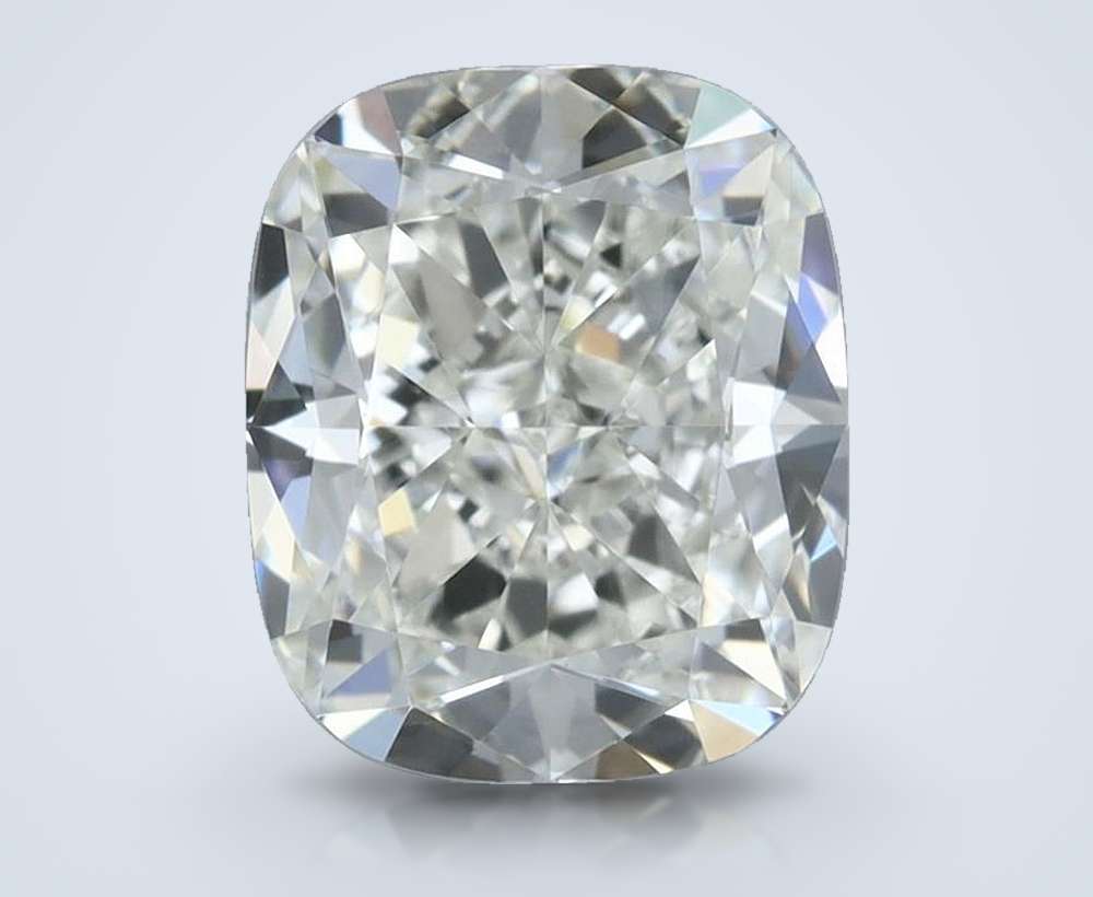 0.80 Carat Cushion Natural Diamond