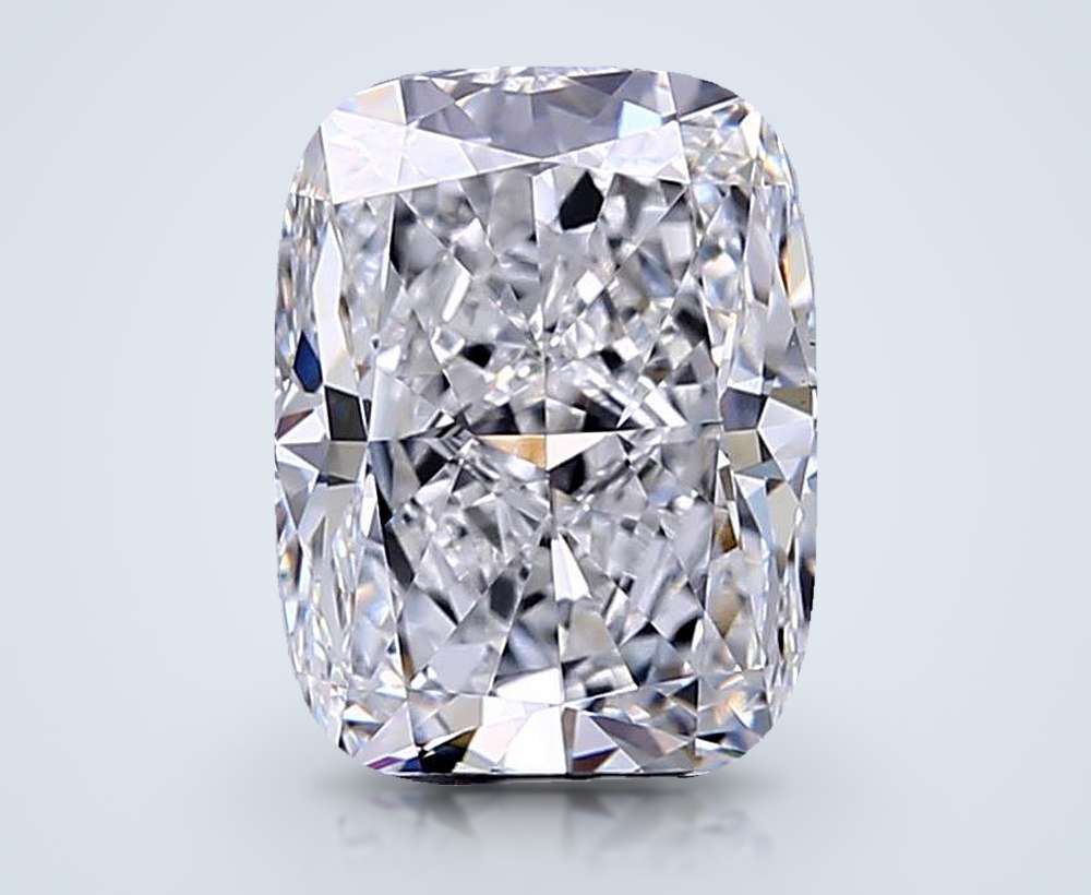 1.79 Carat Cushion Lab Diamond