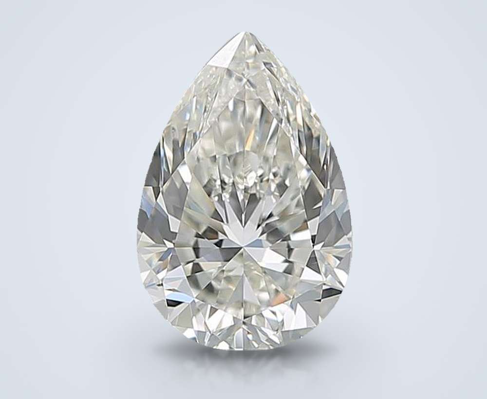 1.20 Carat Pear Natural Diamond