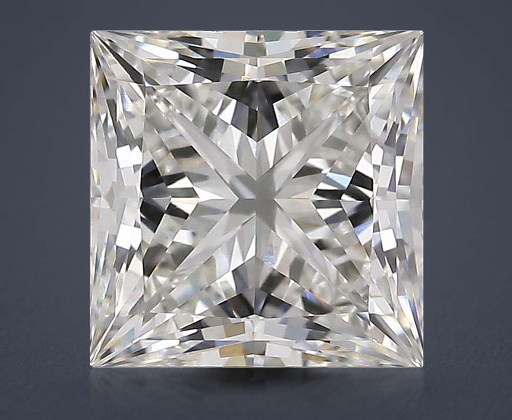 5.07 Carat Princess Lab Diamond