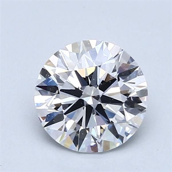 1.40ct D IF Rare Carat Ideal Cut Round Diamond