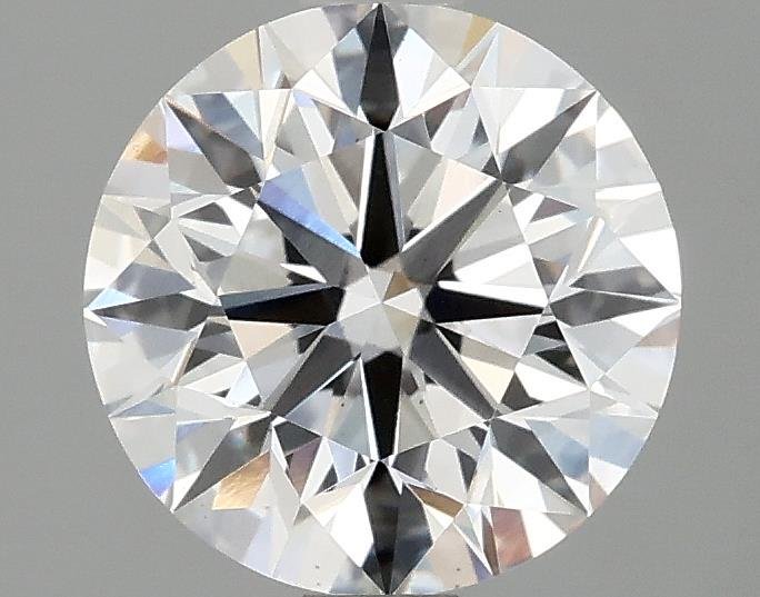 1.43 Carat Round Lab Diamond