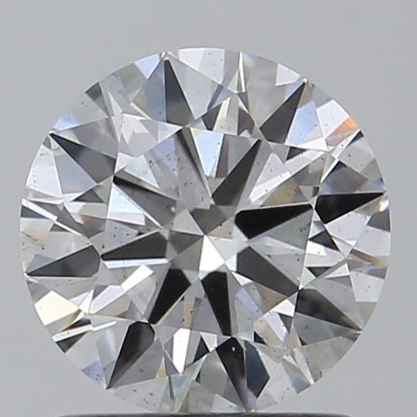 1.20ct E SI1 Rare Carat Ideal Cut Round Lab Grown Diamond