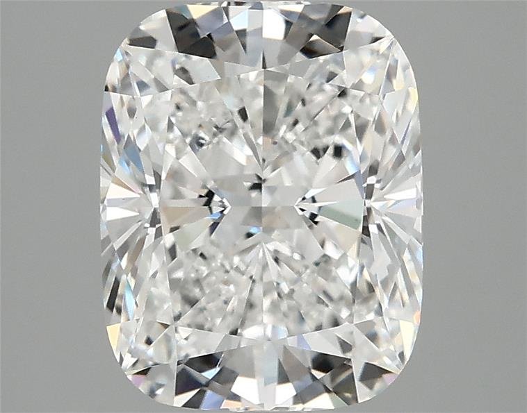 3.28 Carat Cushion Lab Diamond