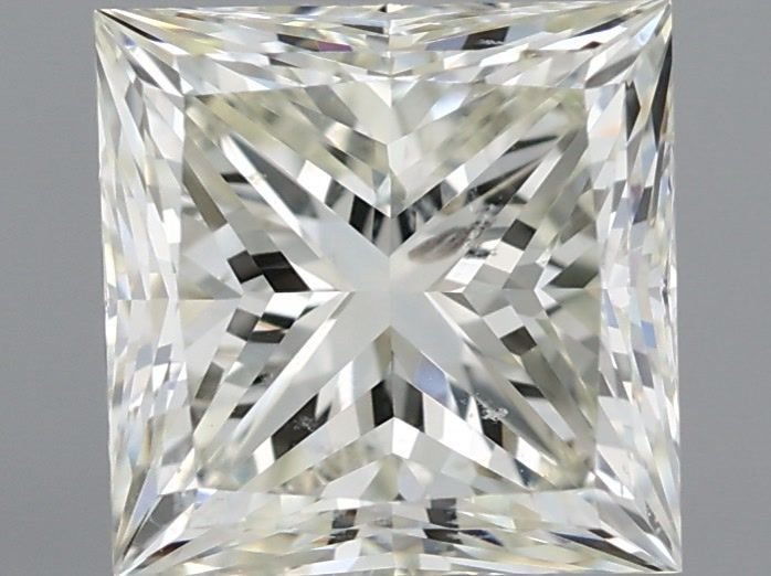 1.51 Carat Princess Natural Diamond