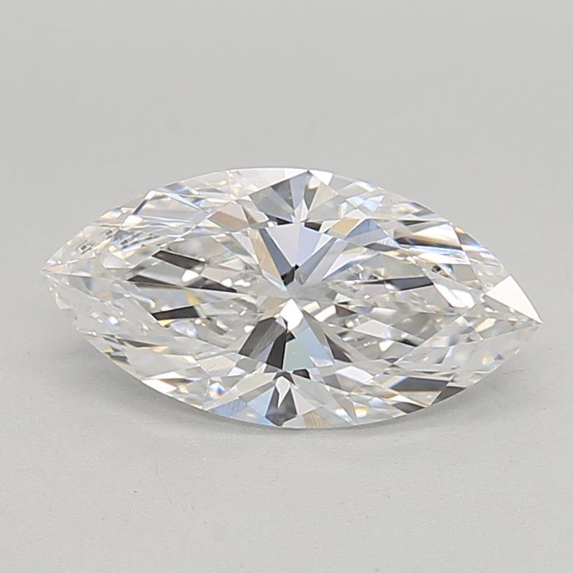 1.51ct E VVS2 Rare Carat Ideal Cut Marquise Lab Grown Diamond