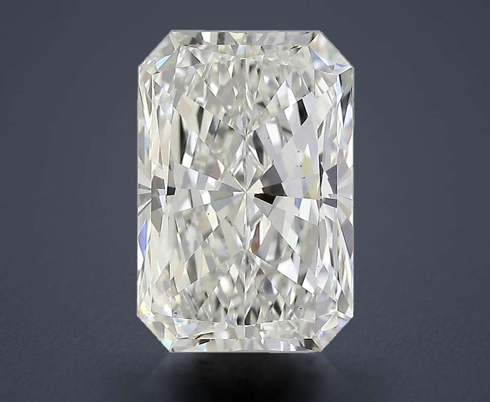 3.28 Carat Radiant Natural Diamond