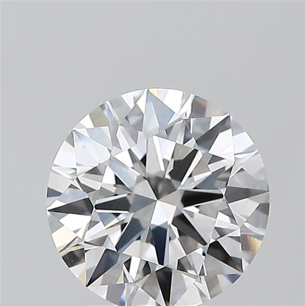 2.07ct F VVS1 Rare Carat Ideal Cut Round Lab Grown Diamond