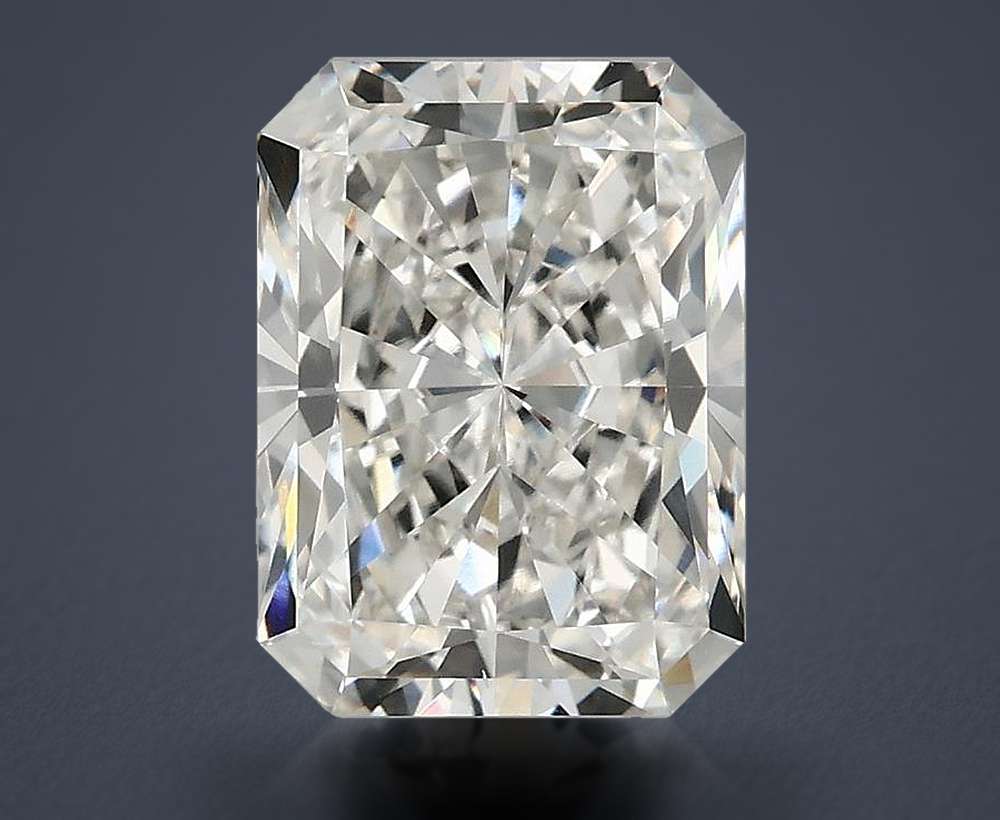 3.10 Carat Radiant Lab Diamond