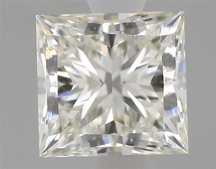 1.10ct I VS1 Rare Carat Ideal Cut Princess Lab Grown Diamond