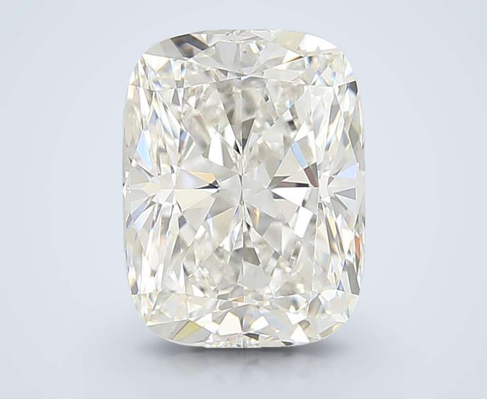 2.61 Carat Cushion Natural Diamond