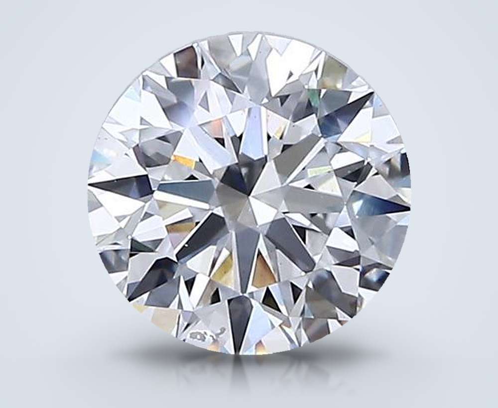 1.40 Carat Round Lab Diamond