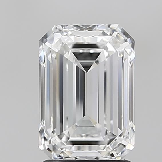 2.15 Carat Emerald Lab Diamond
