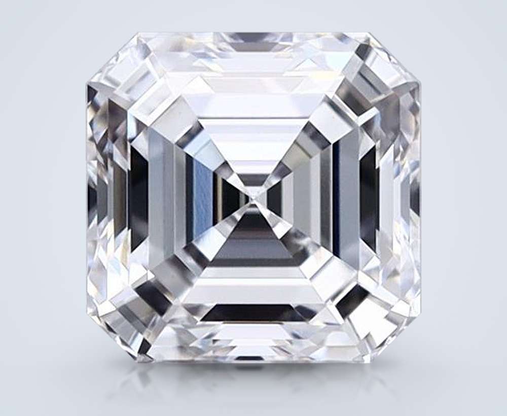 1.03 Carat Asscher Lab Diamond