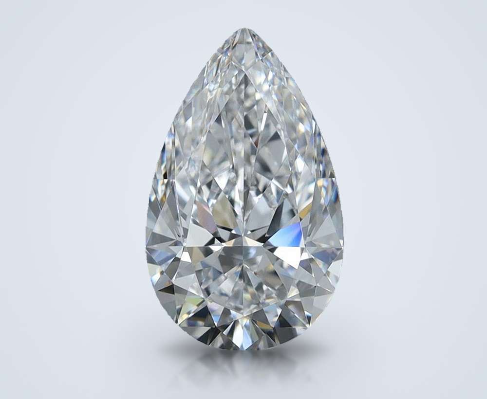 1.15 Carat Pear Natural Diamond