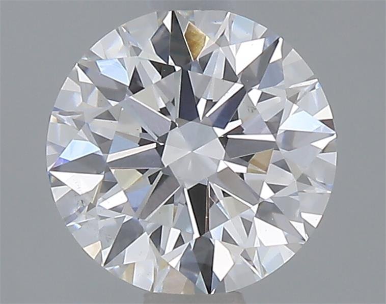 1.10ct E VS2 Rare Carat Ideal Cut Round Lab Grown Diamond