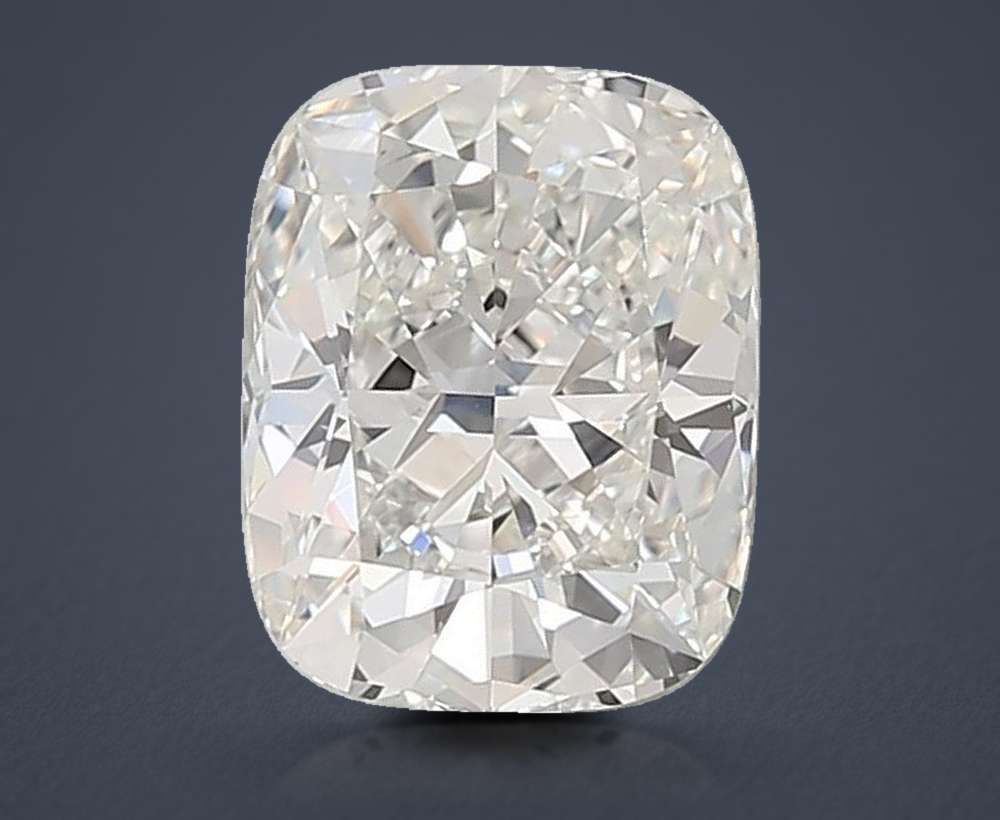 2.01 Carat Cushion Lab Diamond