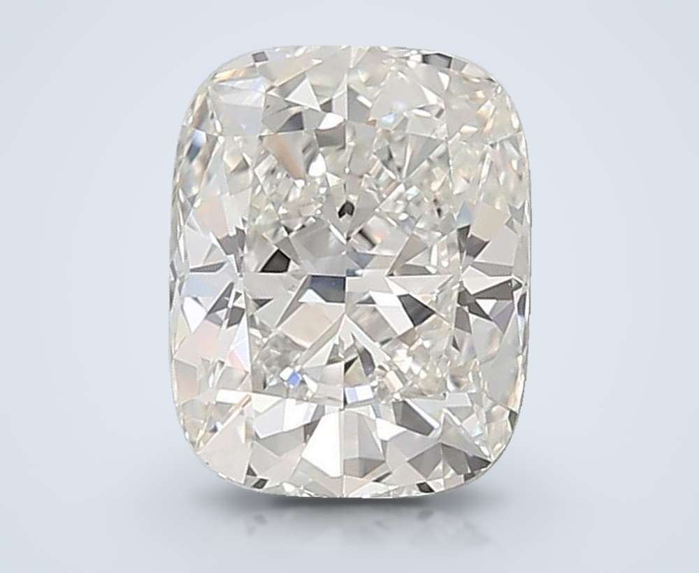2.01 Carat Cushion Lab Diamond