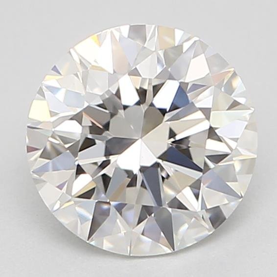 0.63ct G VS2 Rare Carat Ideal Cut Round Diamond