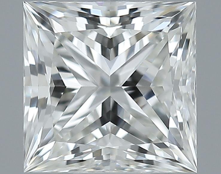 0.46 Carat Princess Natural Diamond