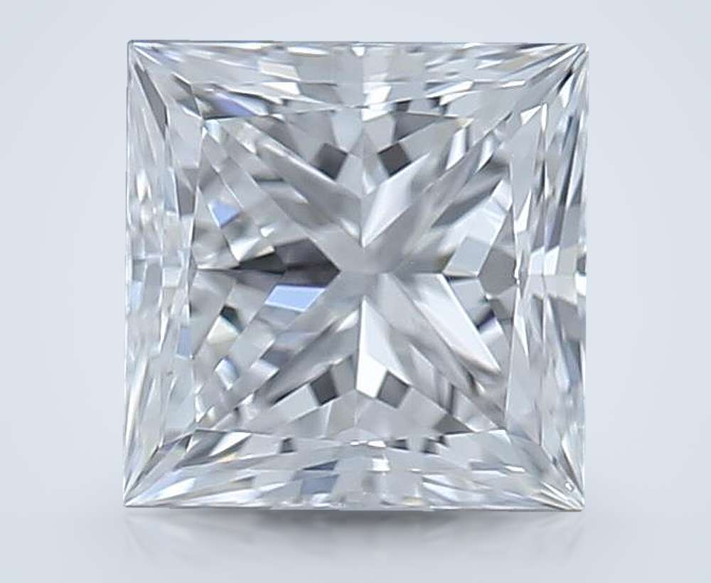 0.70 Carat Princess Natural Diamond