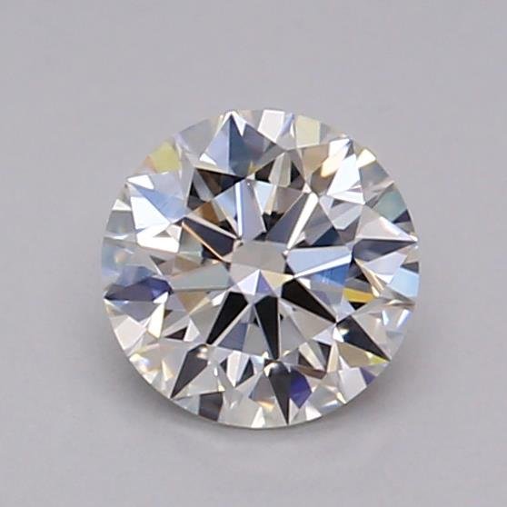 0.33ct F VS2 Rare Carat Ideal Cut Round Diamond