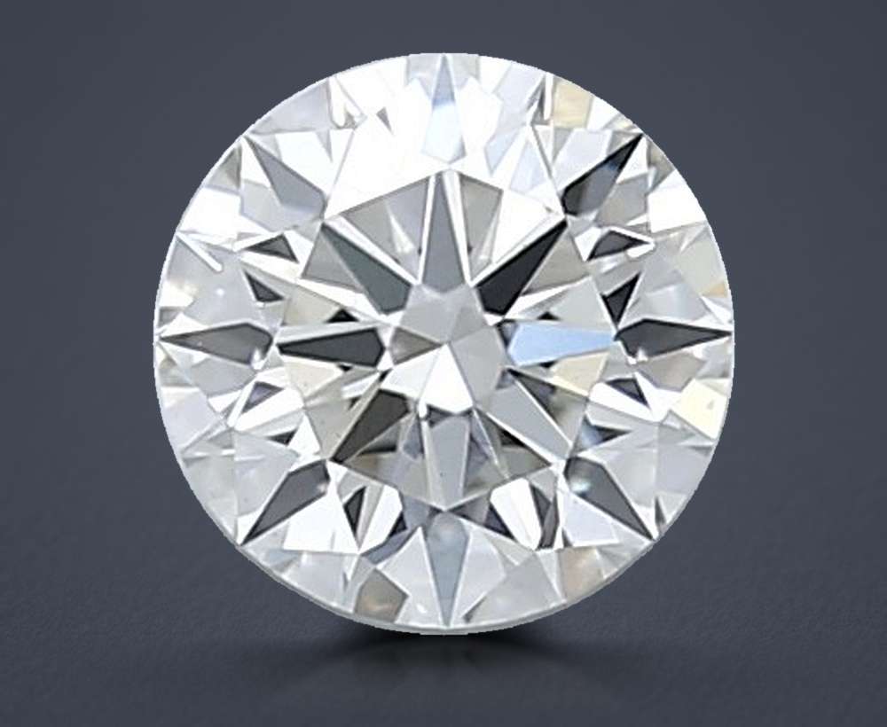 1.22 Carat Round Lab Diamond