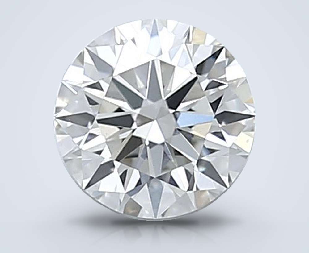 1.22 Carat Round Lab Diamond