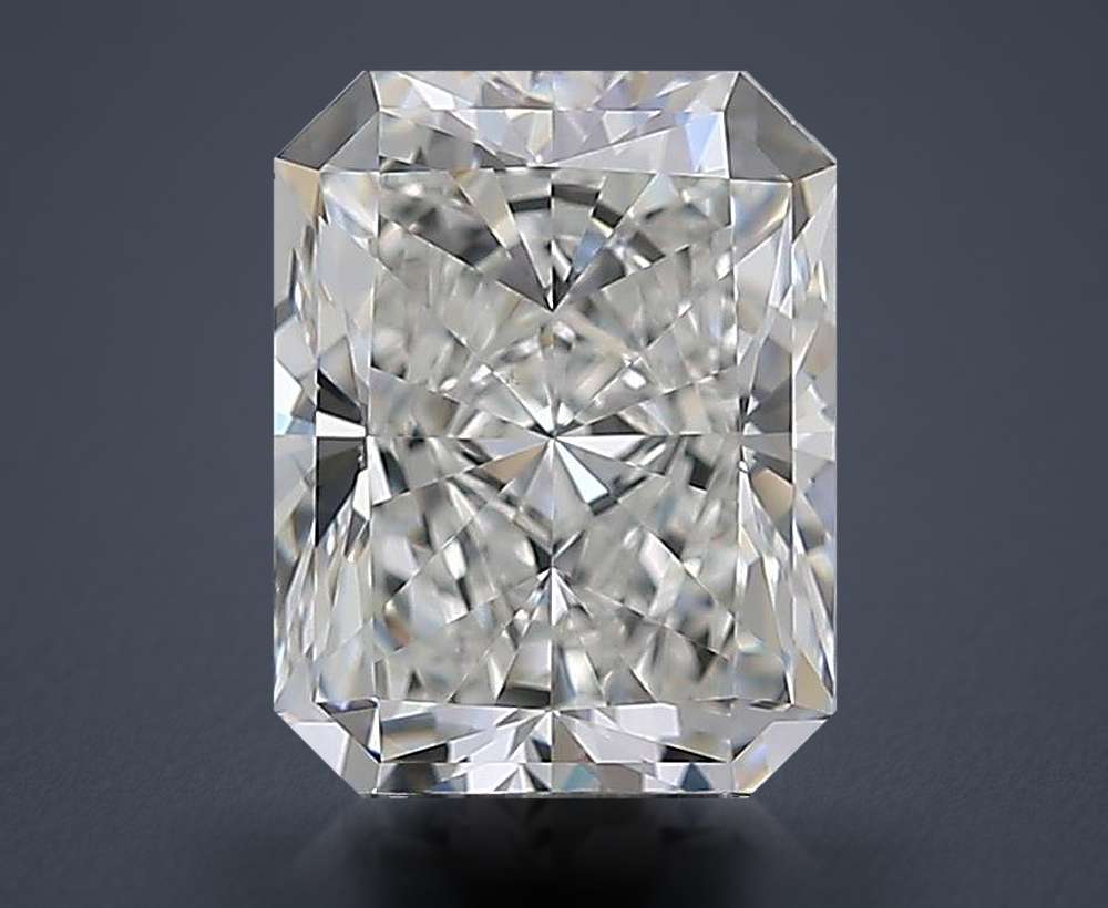 2.20 Carat Radiant Natural Diamond