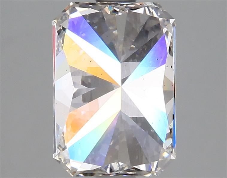 2.02ct G SI1 Rare Carat Ideal Cut Radiant Lab Grown Diamond